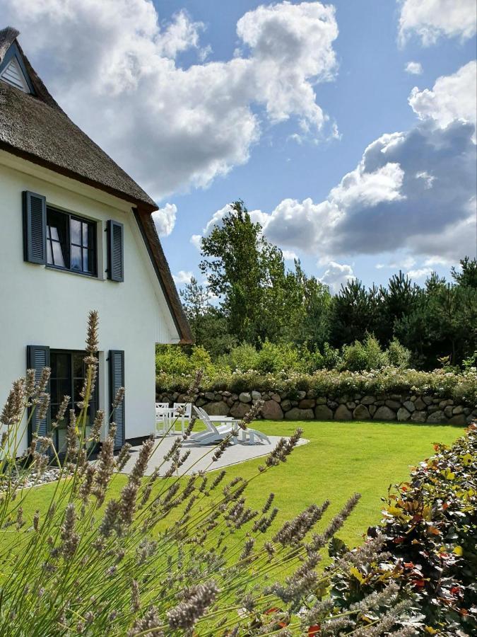 Ferienhaus Seeschwalbe 44 Fuhlendorf  Exterior foto