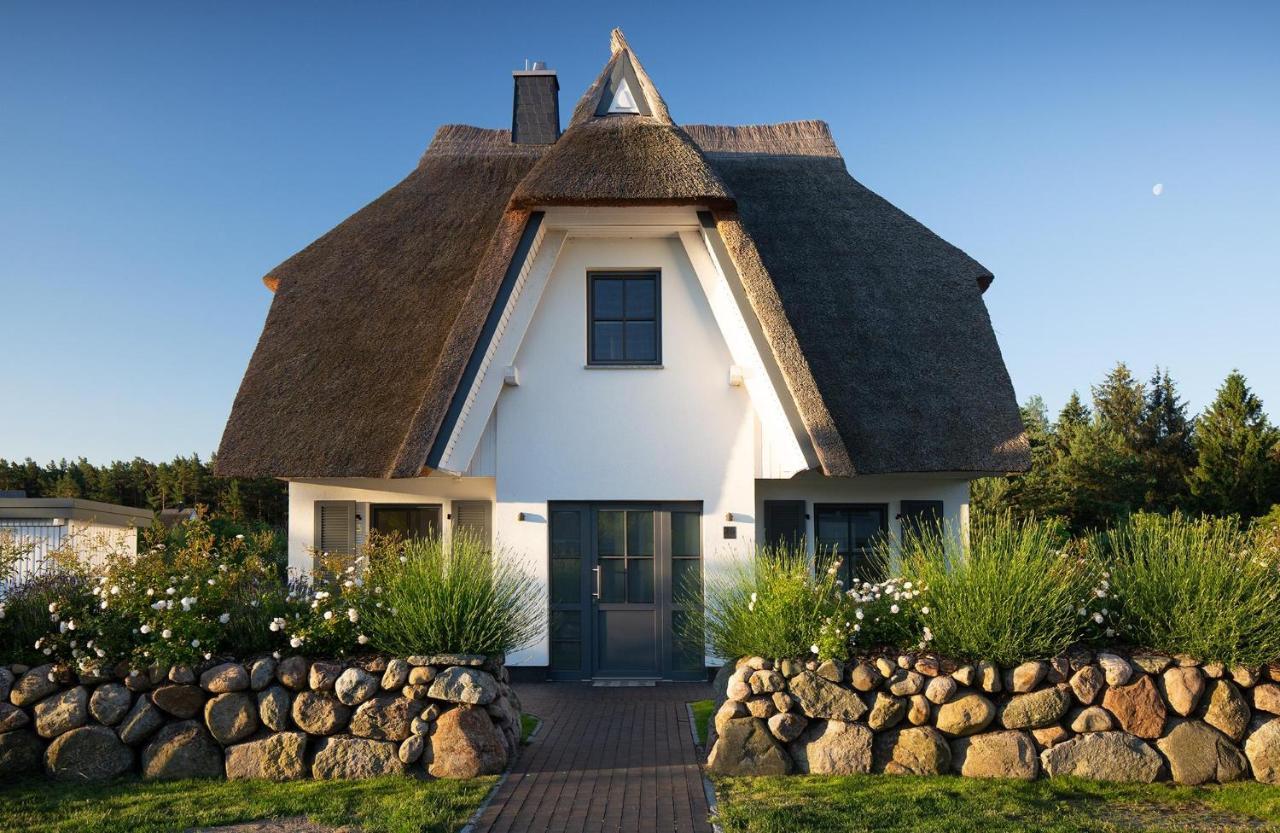 Ferienhaus Seeschwalbe 44 Fuhlendorf  Exterior foto